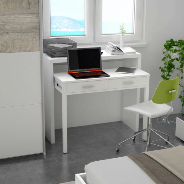 consola escritorio nordik 1