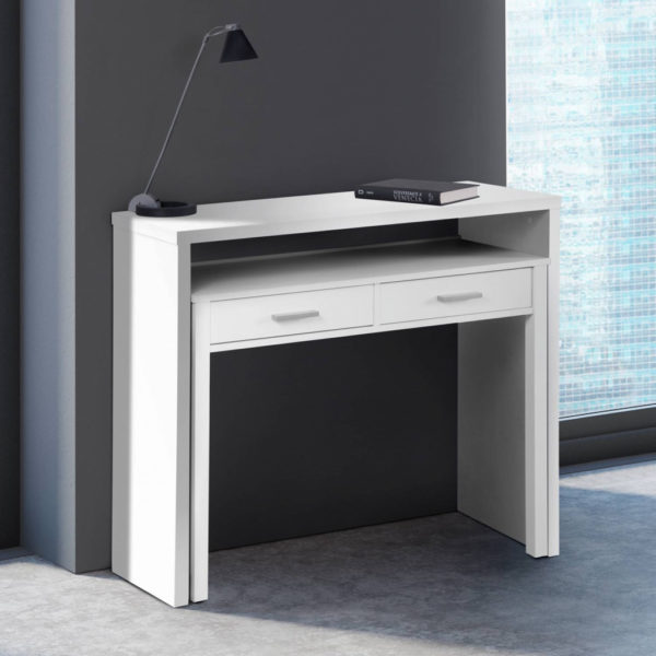 consola escritorio nordik