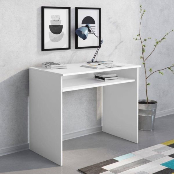 secretaria aura cor branco