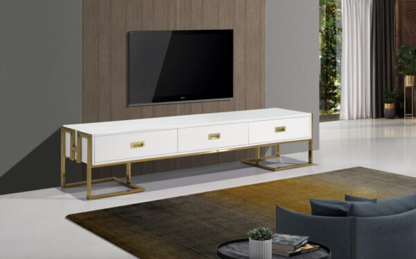 Basse tv melissa pe dourado