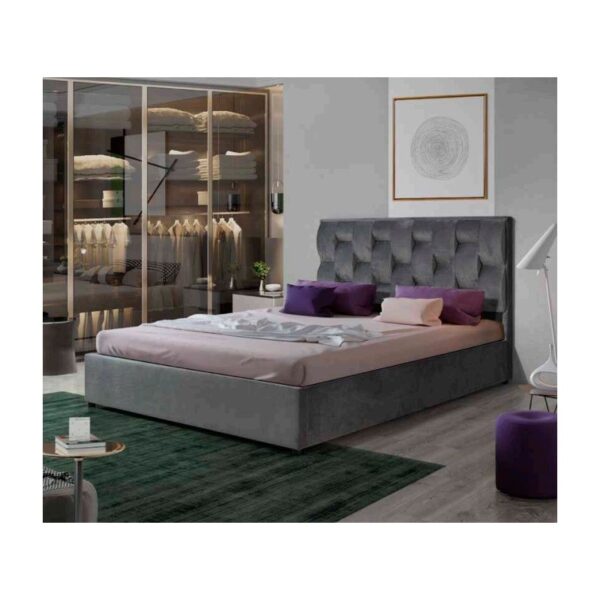 cama tecido velvet vt1249