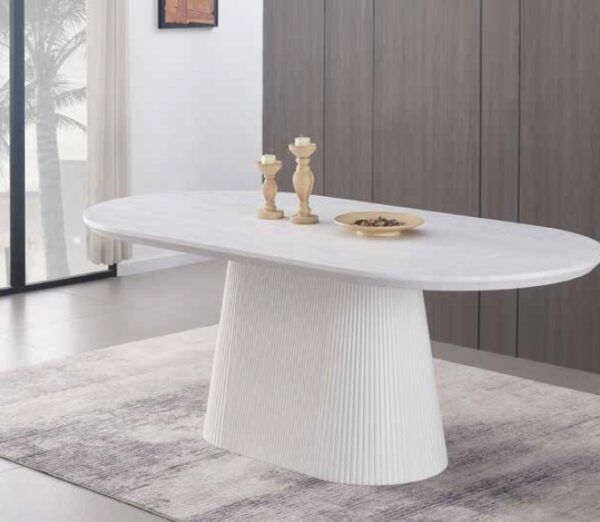 mesa kimberly branca